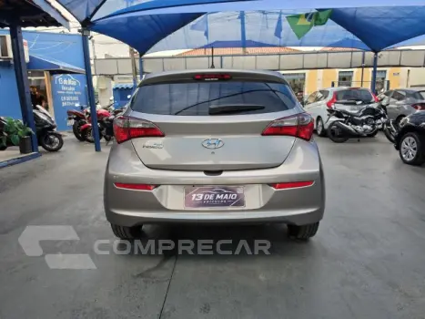 HB20 - 1.0 UNIQUE 12V 4P MANUAL