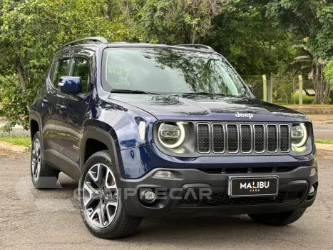 RENEGADE 2.0 16V Turbo Longitude 4X4