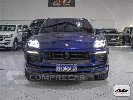 PORSCHE MACAN 2.0 Turbo 4 portas