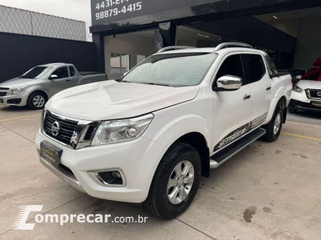 Frontier LE CD 4x4 2.3 Bi-TB Diesel Aut.