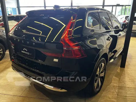 XC60 2.0 16V 4P T8 RECHARGE HÍBRIDO PLUS AWD TURBO GEARTRONI