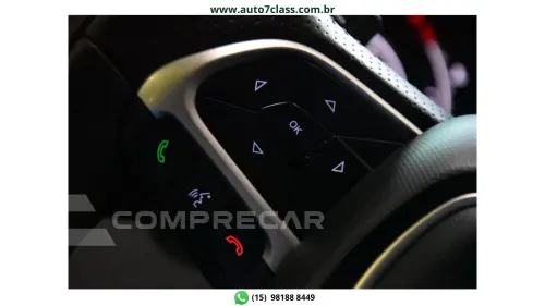 FASTBACK - 1.0 TURBO 200 AUDACE CVT