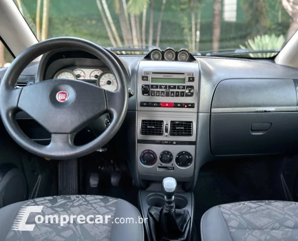 IDEA 1.8 MPI Adventure 8V