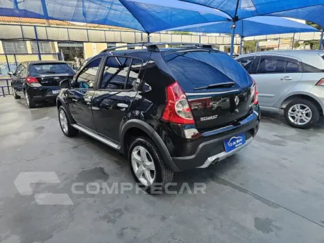 SANDERO - 1.6 STEPWAY 16V 4P MANUAL
