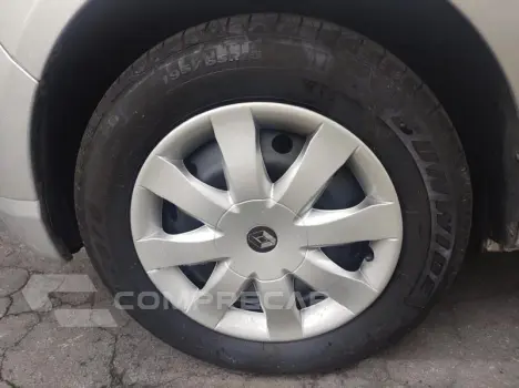 SANDERO 1.6 EXPRESSION 16V FLEX 4P MANUAL