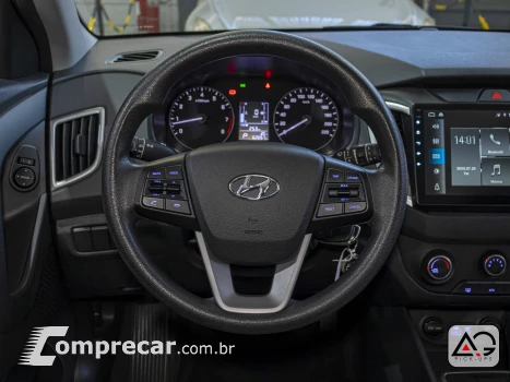 CRETA 1.6 16V Attitude