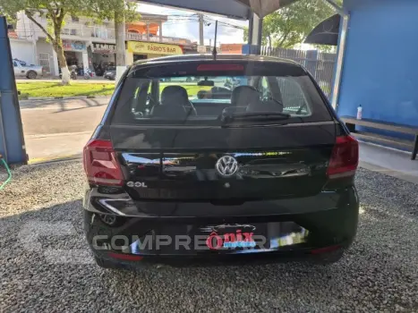 GOL - 1.0 12V MPI TOTAL COMFORTLINE 4P MANUAL