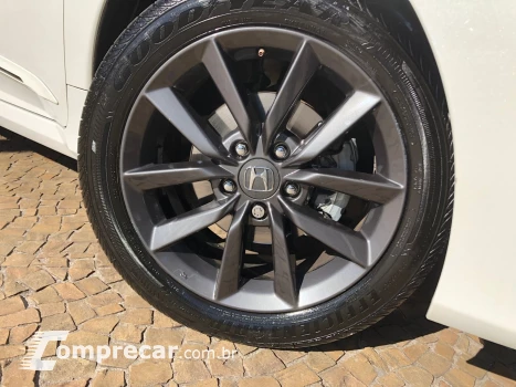 Civic 2.0 16V Flexone Ex 4P Cvt