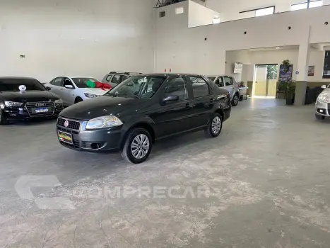 Fiat Siena 1.0 Mpi El Celebration 8V Flex 4P Manual 4 portas