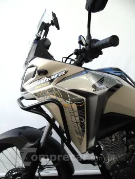 HONDA XRE 300 SAHARA