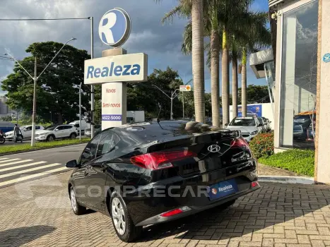 HB20S Vision 1.0 Flex 12V Mec.