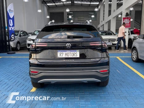 NIVUS 1.0 200 TSI TOTAL FLEX HIGHLINE AUTOMÁTICO
