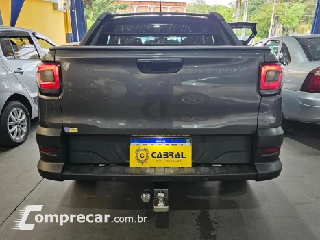 Strada Volcano 1.3 Flex 8V CD Aut.