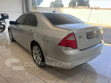 FUSION 2.5 16V