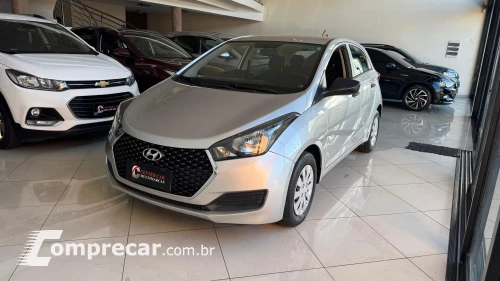 Hyundai HB20 1.0 Unique 12V 4 portas