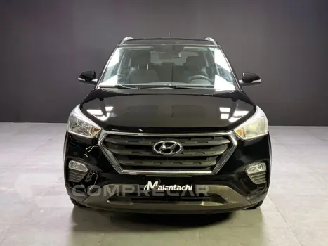 CRETA 1.6 16V FLEX PULSE AUTOMÁTICO