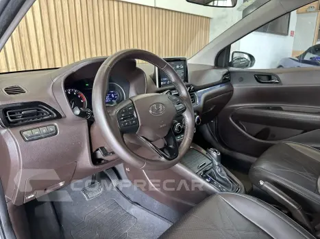 HB20 1.0 TGDI FLEX DIAMOND AUTOMÁTICO