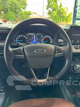 Maverick Lariat FX4 2.0 EcoBoost Aut.