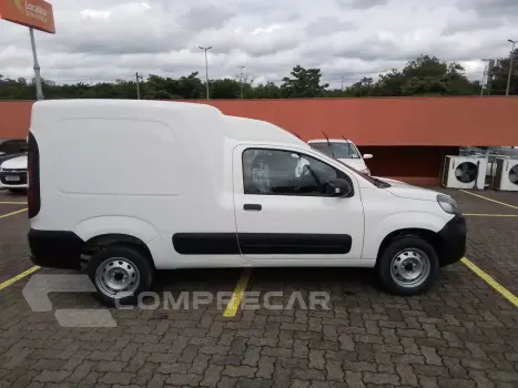 FIORINO 1.4 MPI FURGÃO ENDURANCE 8V FLEX 2P MANUAL