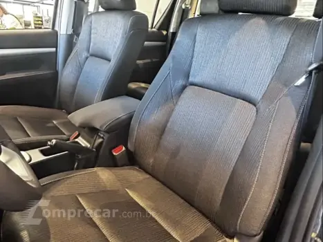 HILUX 2.8 D-4D TURBO CD SR 4X4 AUTOMÁTICO
