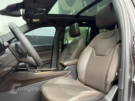 Commander 2.0 Td380 Turbo Diesel Overland At9