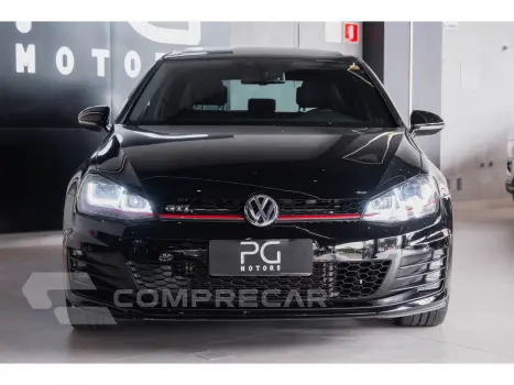 GOLF 2.0 TSI GTI 16V TURBO GASOLINA 4P AUTOMÁTICO