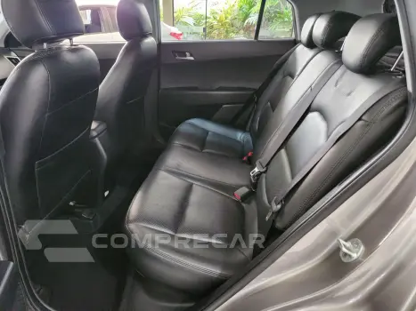 Creta 1.6 16V 4P FLEX ACTION AUTOMÁTICO