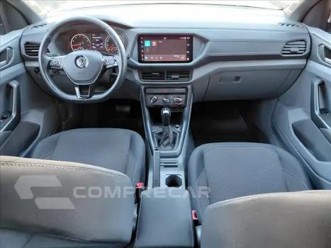 T-CROSS 1.0 200 TSI TOTAL FLEX AUTOMÁTICO