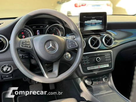 CLA 180 1.6 CGI 7g-dct
