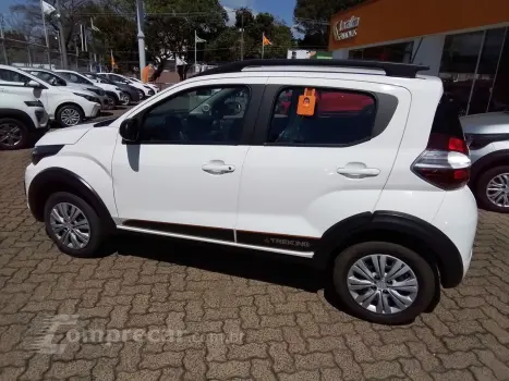 MOBI 1.0 EVO FLEX TREKKING MANUAL