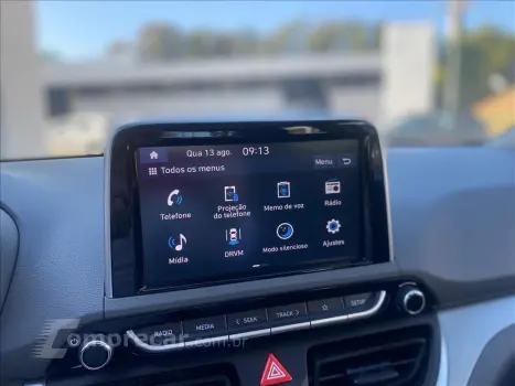 HB20 1.0 12V FLEX COMFORT PLUS MANUAL