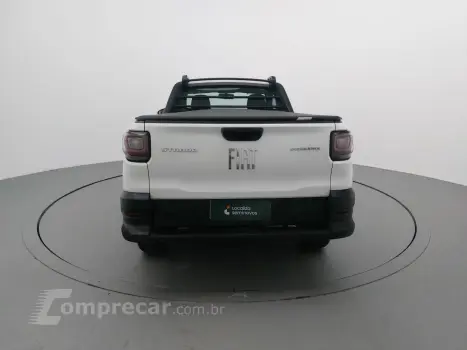 STRADA 1.4 FIRE FLEX ENDURANCE CS MANUAL