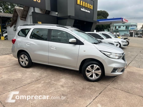 SPIN 1.8 Premier 8V