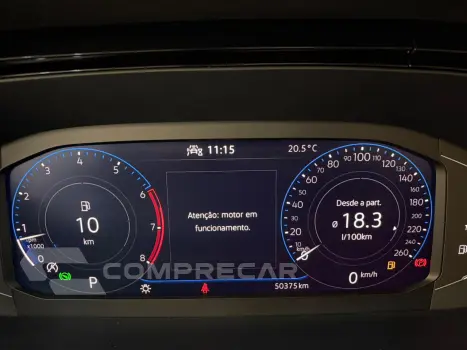 TAOS 1.4 250 TSI Comfortline