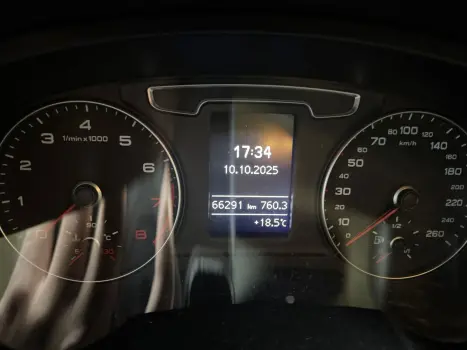 Q3 1.4 TFSI Attraction S Tronic