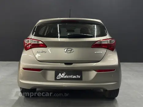 HB20 1.6 COMFORT PLUS 16V FLEX 4P AUTOMÁTICO