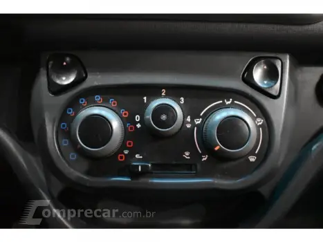 FIORINO - 1.4 MPI FURGÃO HARD WORKING 8V 2P MANUAL