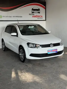 Gol City (Trend) 1.6 Mi T.Flex 8V 4p