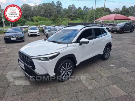 COROLLA CROSS 2.0 VVT-IE FLEX XRE DIRECT SHIFT