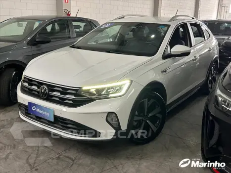 Volkswagen NIVUS 1.0 200 TSI TOTAL FLEX HIGHLINE AUTOMÁTICO 4 portas