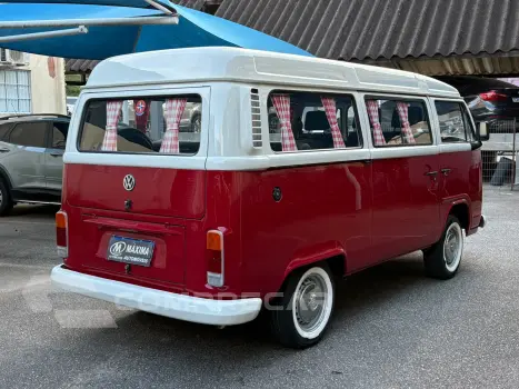 KOMBI 1.6 MI STD Lotação 8V