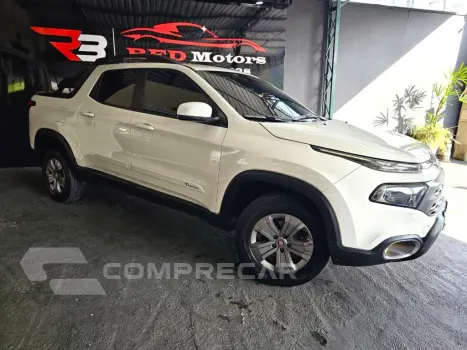 Fiat TORO 1.8 16V EVO FLEX FREEDOM AT6 4 portas