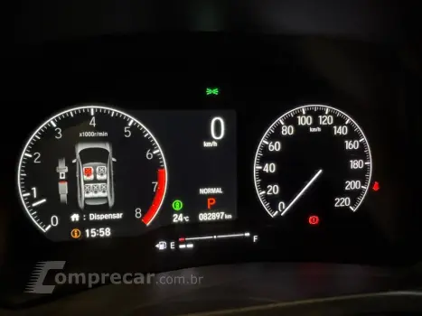 HR-V Advance 1.5  Flex TB 16V 5p Aut.