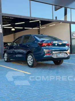 ONIX SEDAN Plus LT 1.0 12V TB Flex Mec.