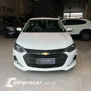 ONIX HATCH PREM. 1.0 12V TB Flex 5p Aut.