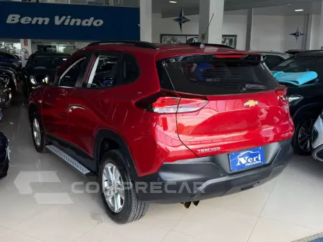 TRACKER 1.0 Turbo 12V Flex Aut.