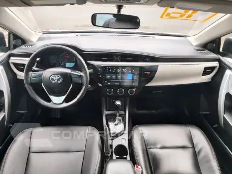 Corolla GLi 1.8 Flex 16V  Aut.