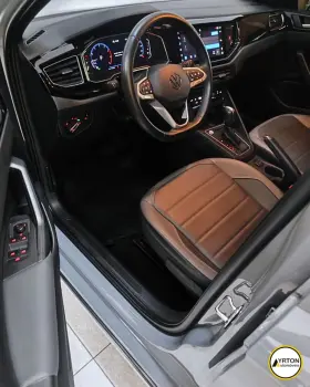 Nivus 1.0 4P FLEX 200 TSI HIGHLINE TURBO AUTOMÁTICO
