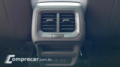 TAOS 1.4 250 TSI TOTAL FLEX HIGHLINE AUTOMÁTICO
