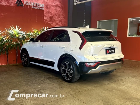 NIRO 1.6 GDI HEV SX PRESTIGE DCT